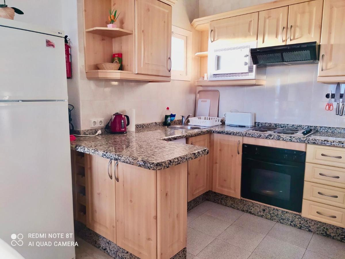 شقة Apartamento Club Algaida Beach Sitio de Calahonda المظهر الخارجي الصورة