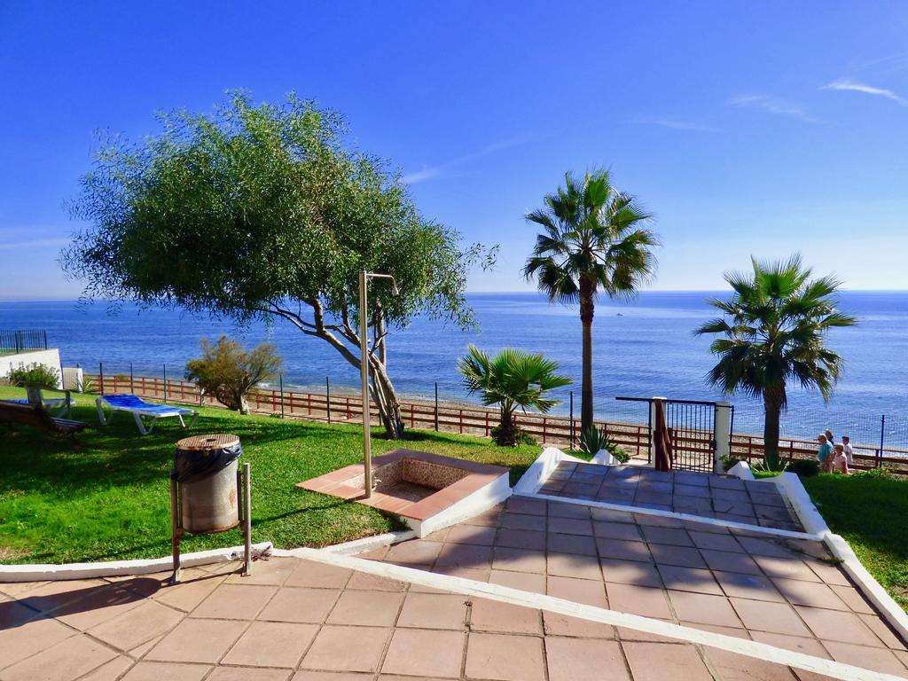 شقة Apartamento Club Algaida Beach Sitio de Calahonda المظهر الخارجي الصورة