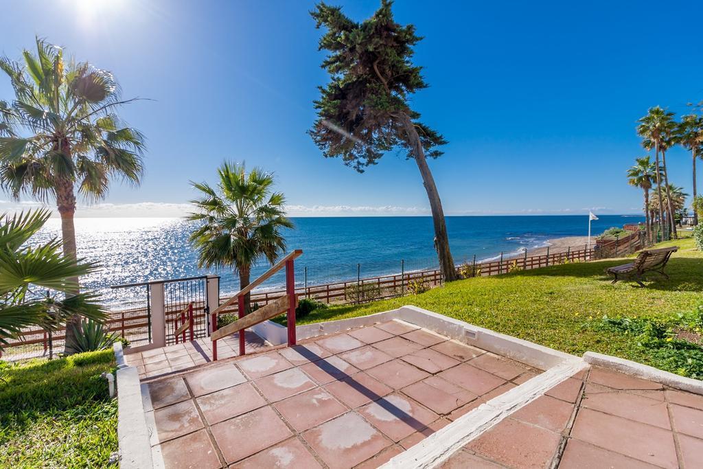 شقة Apartamento Club Algaida Beach Sitio de Calahonda المظهر الخارجي الصورة