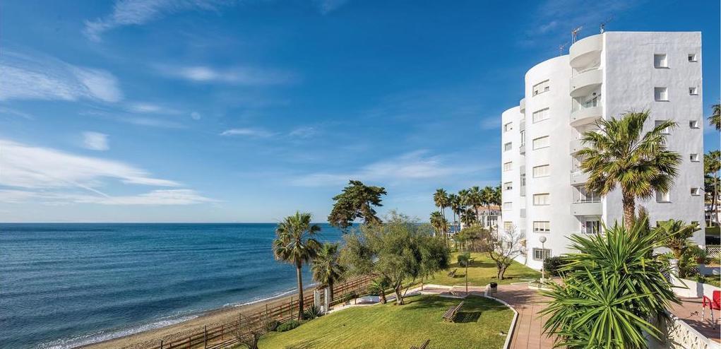 شقة Apartamento Club Algaida Beach Sitio de Calahonda المظهر الخارجي الصورة