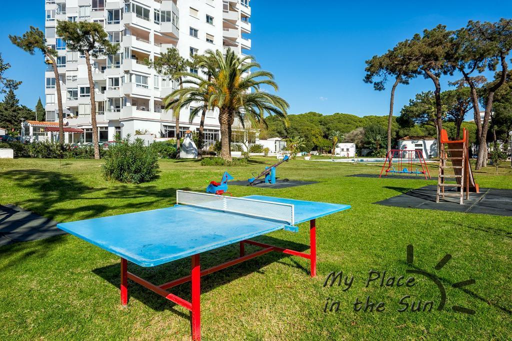 شقة Apartamento Club Algaida Beach Sitio de Calahonda المظهر الخارجي الصورة