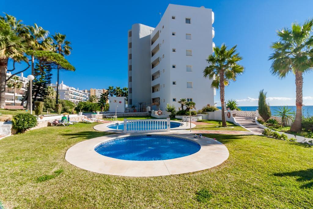 شقة Apartamento Club Algaida Beach Sitio de Calahonda المظهر الخارجي الصورة