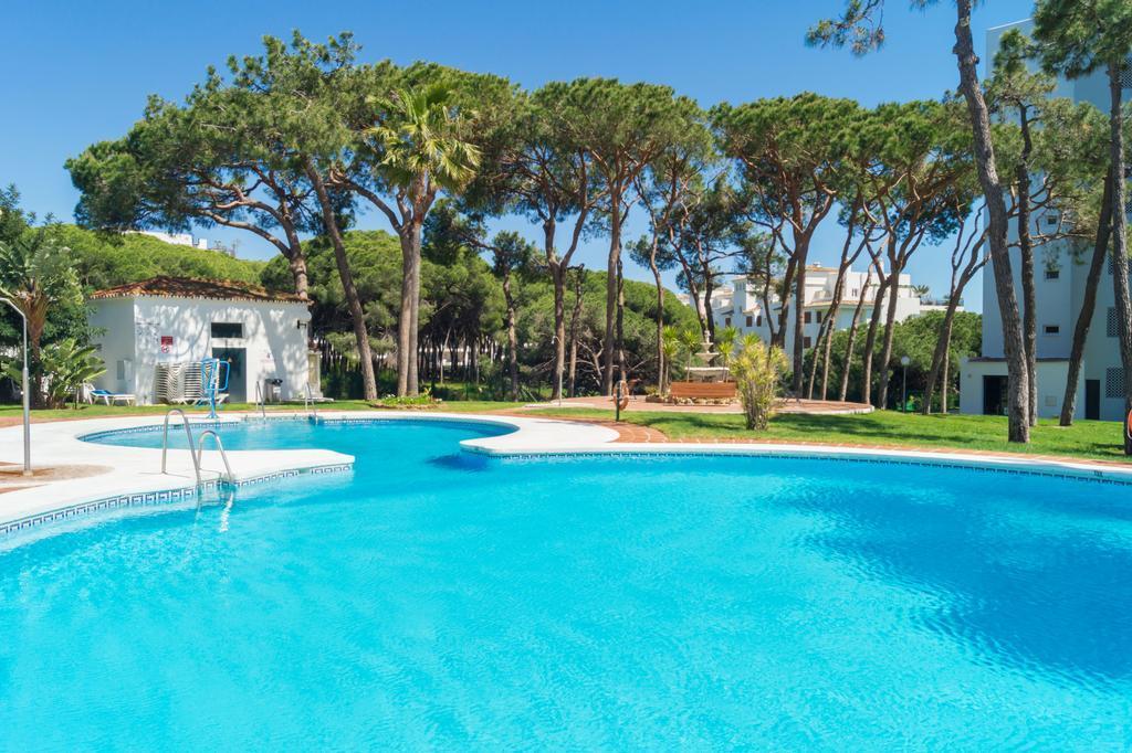 شقة Apartamento Club Algaida Beach Sitio de Calahonda المظهر الخارجي الصورة