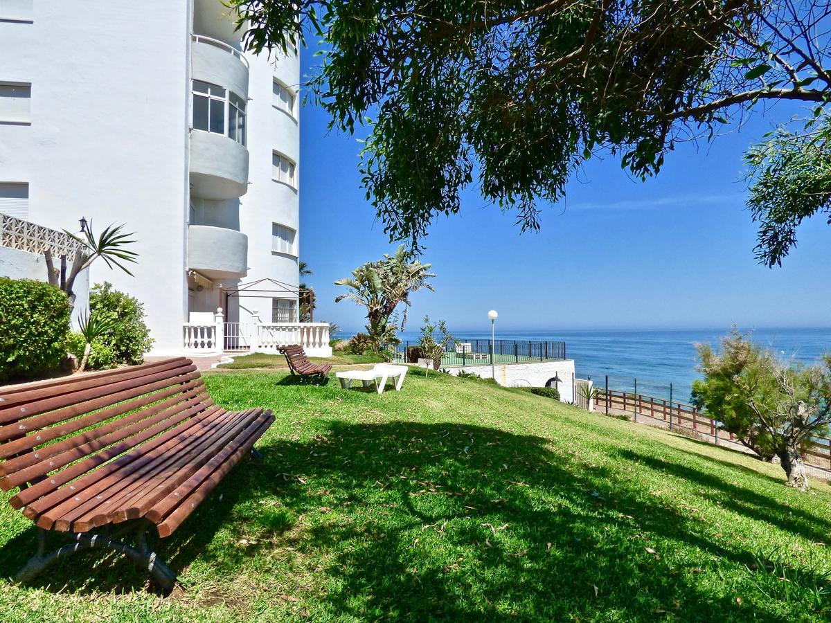 شقة Apartamento Club Algaida Beach Sitio de Calahonda المظهر الخارجي الصورة