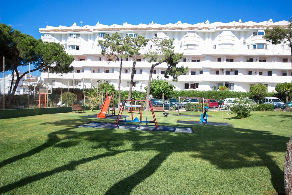 شقة Apartamento Club Algaida Beach Sitio de Calahonda المظهر الخارجي الصورة