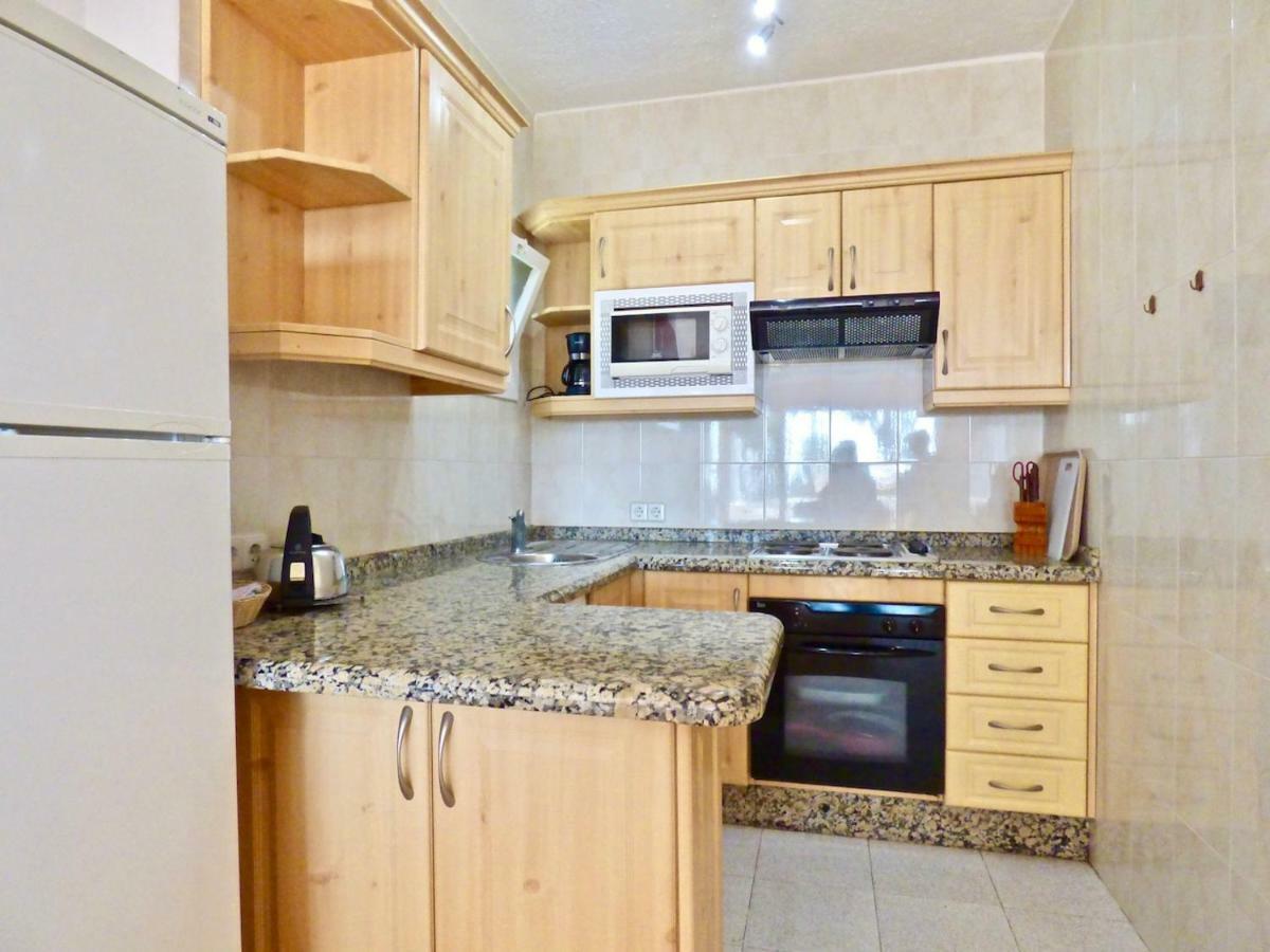 شقة Apartamento Club Algaida Beach Sitio de Calahonda المظهر الخارجي الصورة
