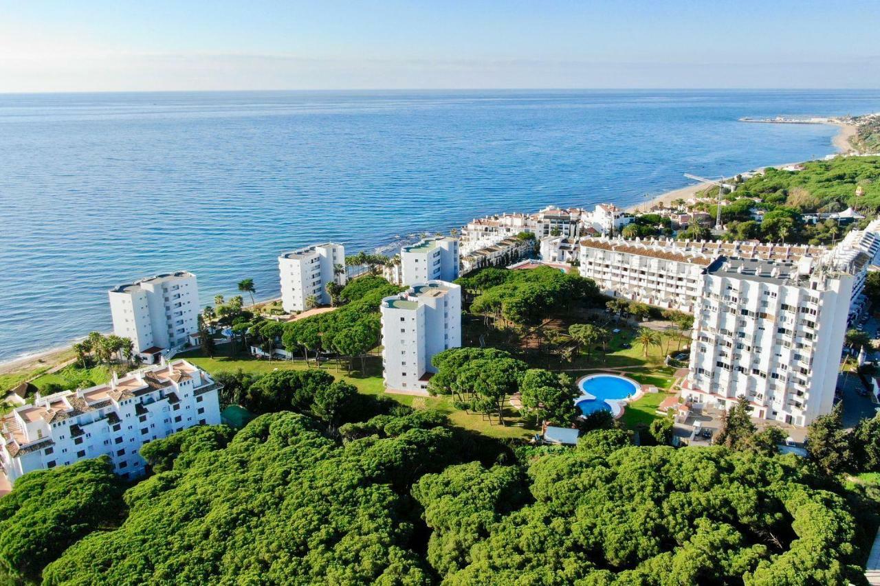 شقة Apartamento Club Algaida Beach Sitio de Calahonda المظهر الخارجي الصورة