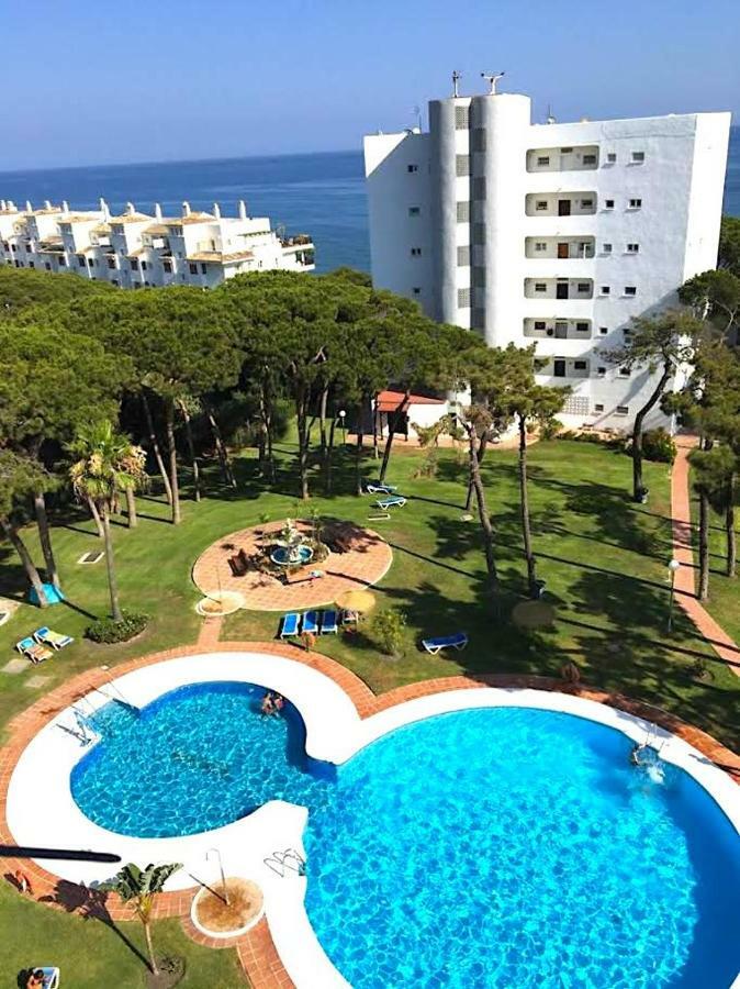 شقة Apartamento Club Algaida Beach Sitio de Calahonda المظهر الخارجي الصورة
